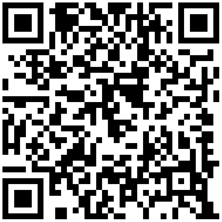 QR-kod med länk till utbildningen