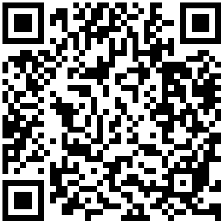 QR-kod med länk till utbildningen