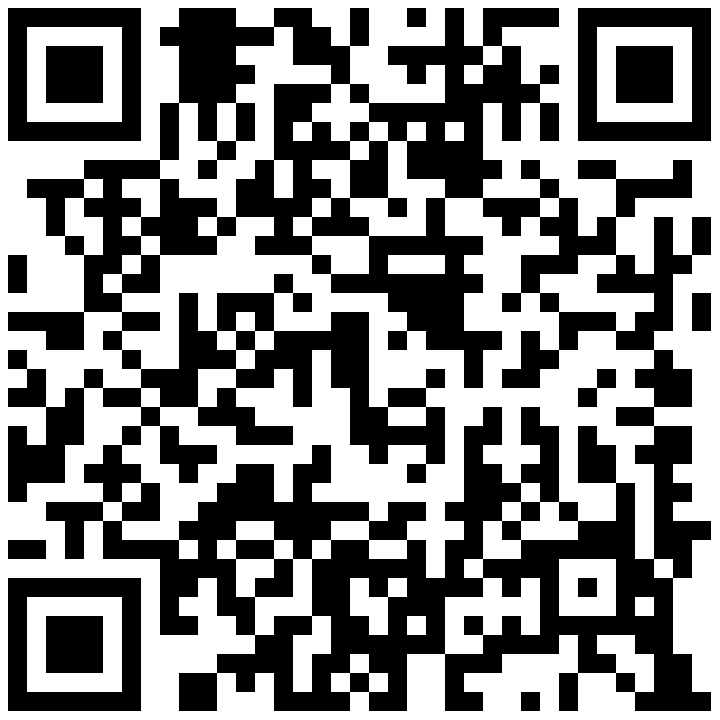 QR-kod med länk till utbildningen