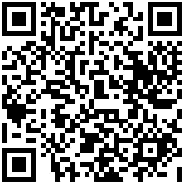QR-kod med länk till utbildningen
