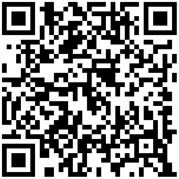 QR-kod med länk till utbildningen
