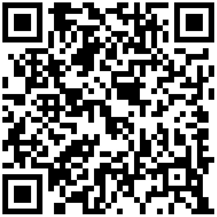 QR-kod med länk till utbildningen