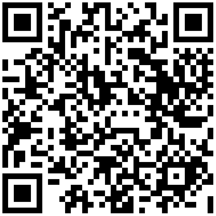 QR-kod med länk till utbildningen