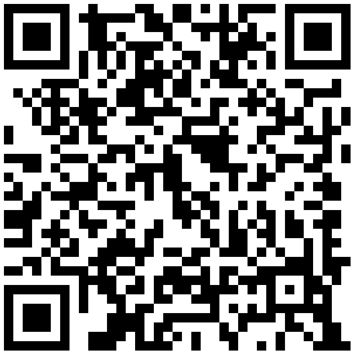 QR-kod med länk till utbildningen