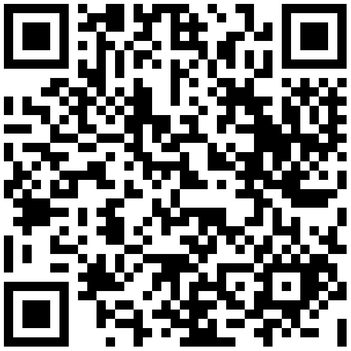 QR-kod med länk till utbildningen
