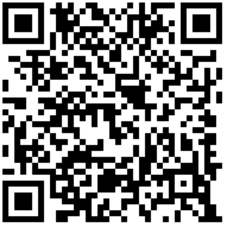 QR-kod med länk till utbildningen