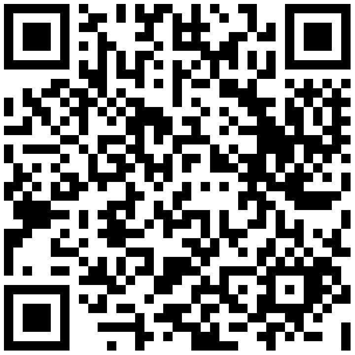 QR-kod med länk till utbildningen