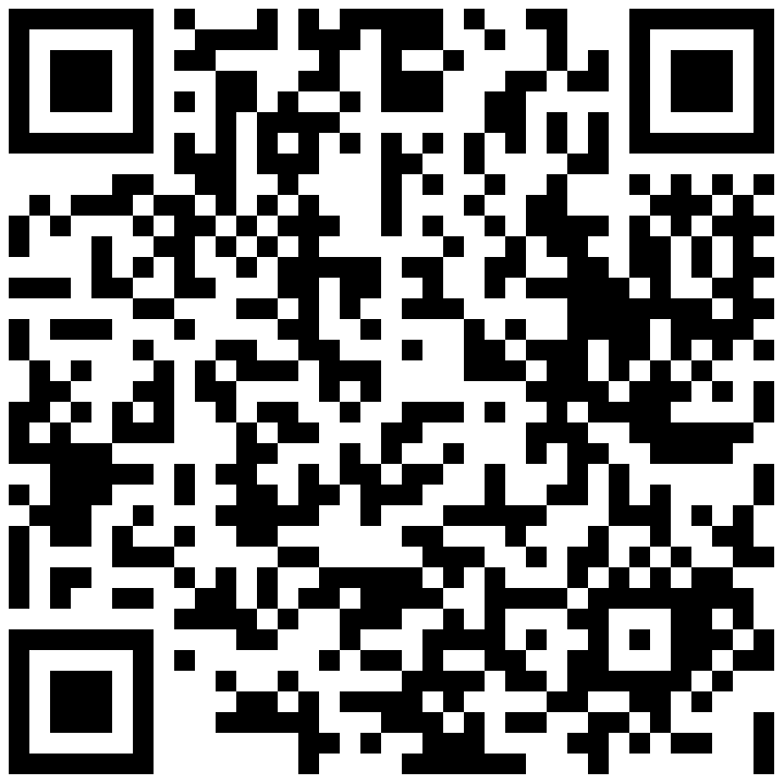 QR-kod med länk till utbildningen