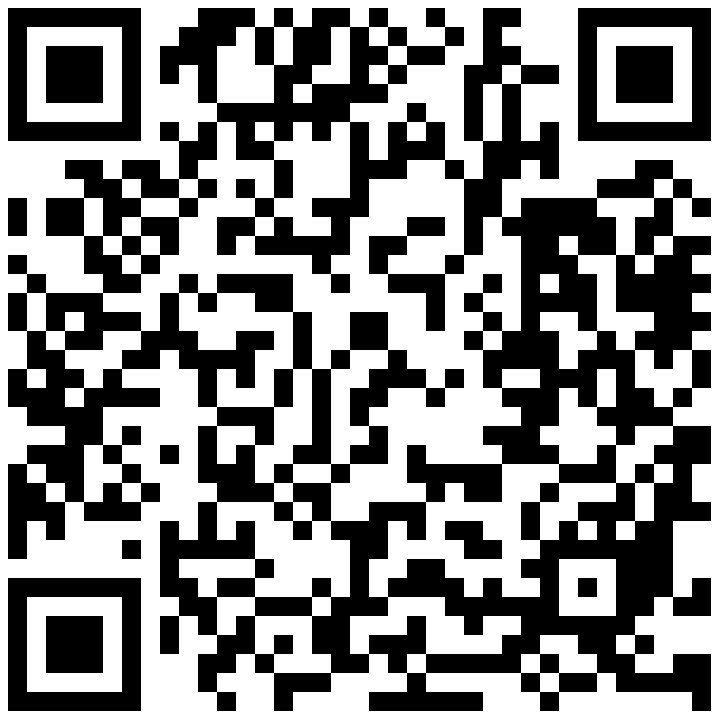 QR-kod med länk till utbildningen