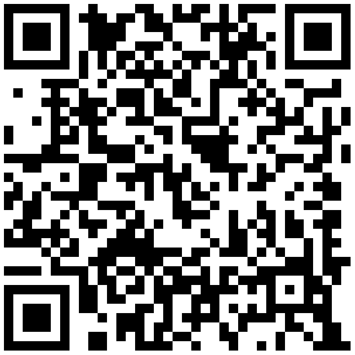 QR-kod med länk till utbildningen