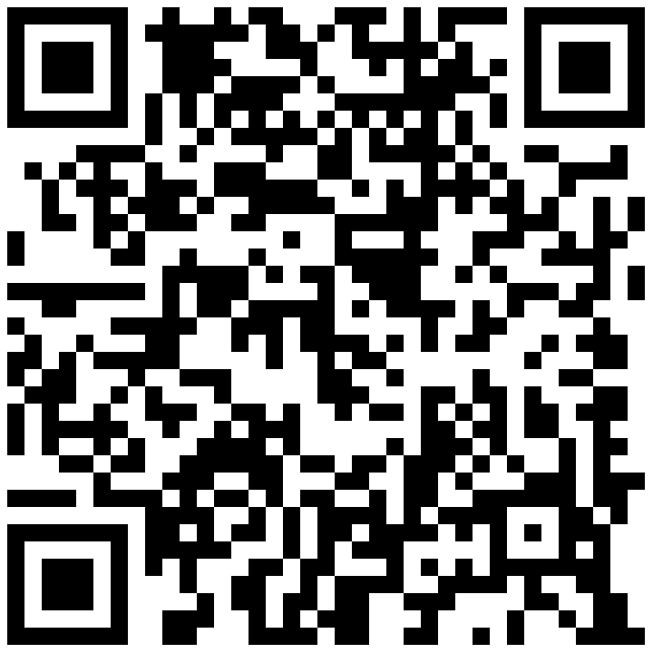 QR-kod med länk till utbildningen