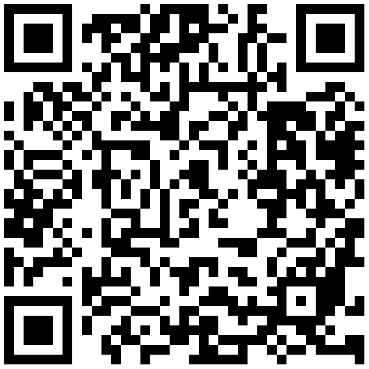 QR-kod med länk till utbildningen