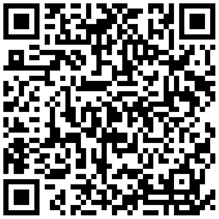 QR-kod med länk till utbildningen