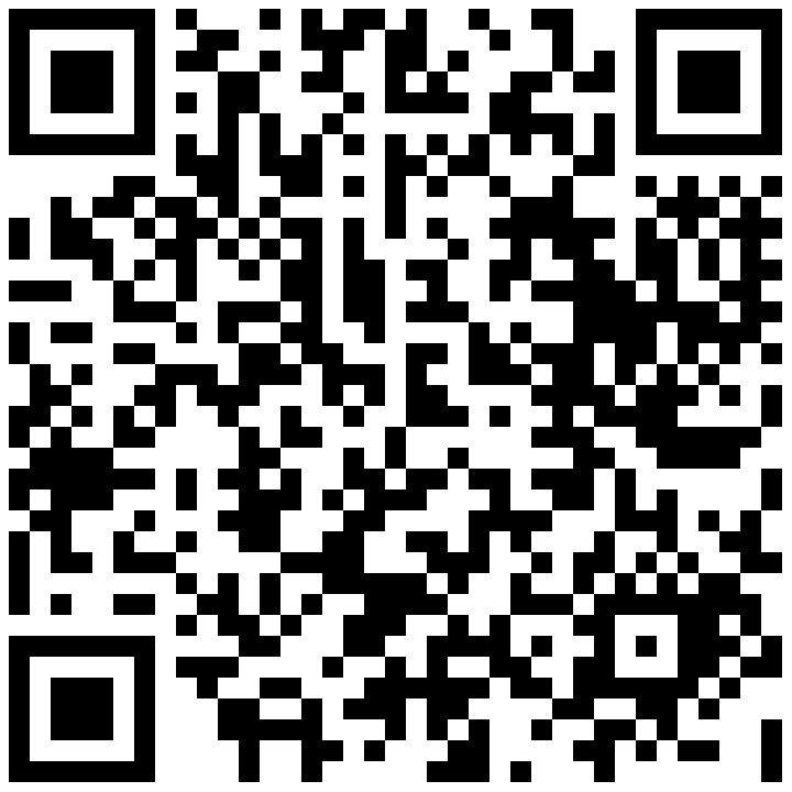 QR-kod med länk till utbildningen