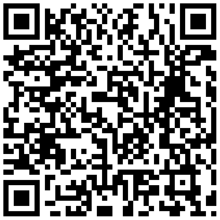 QR-kod med länk till utbildningen