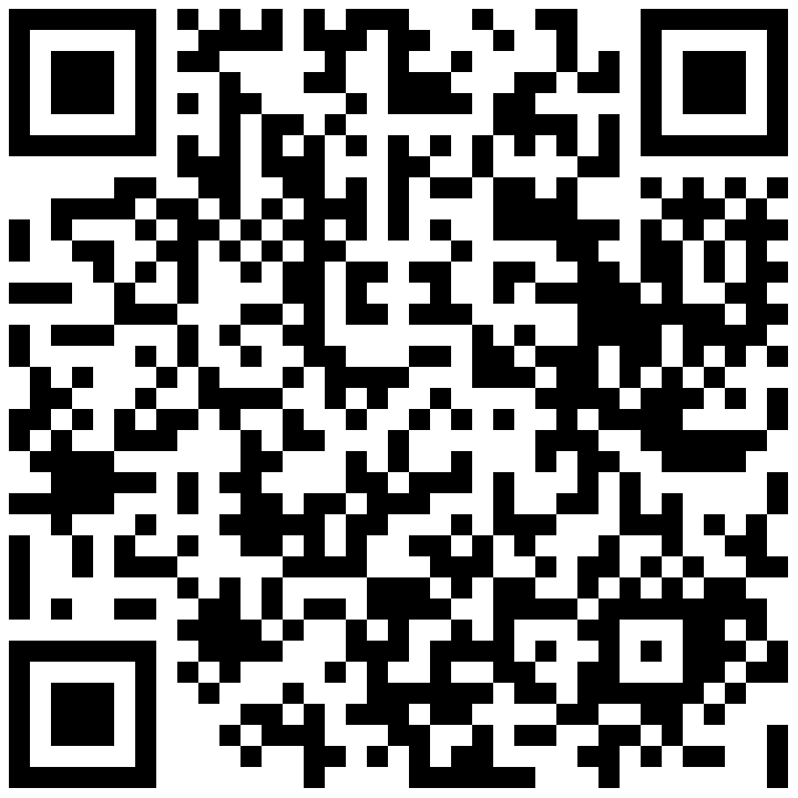 QR-kod med länk till utbildningen