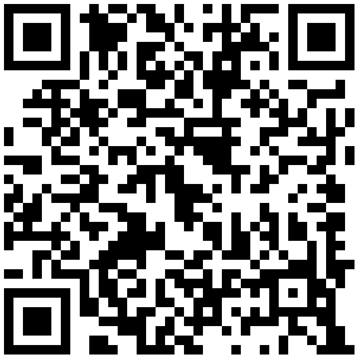 QR-kod med länk till utbildningen