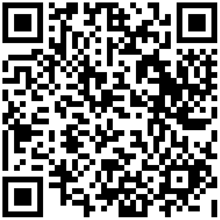 QR-kod med länk till utbildningen