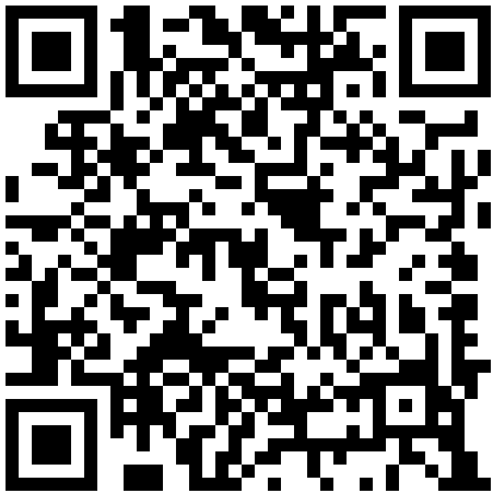QR-kod med länk till utbildningen