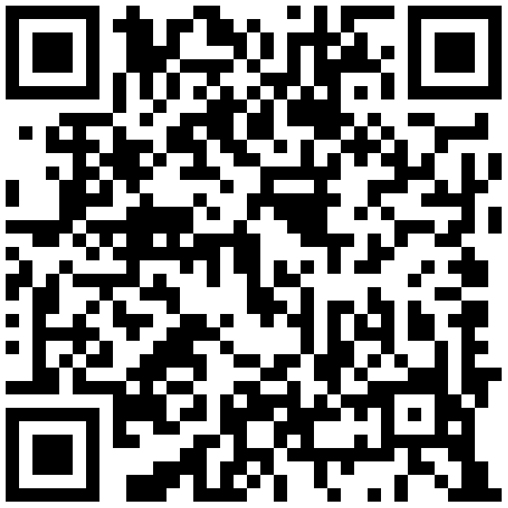 QR-kod med länk till utbildningen