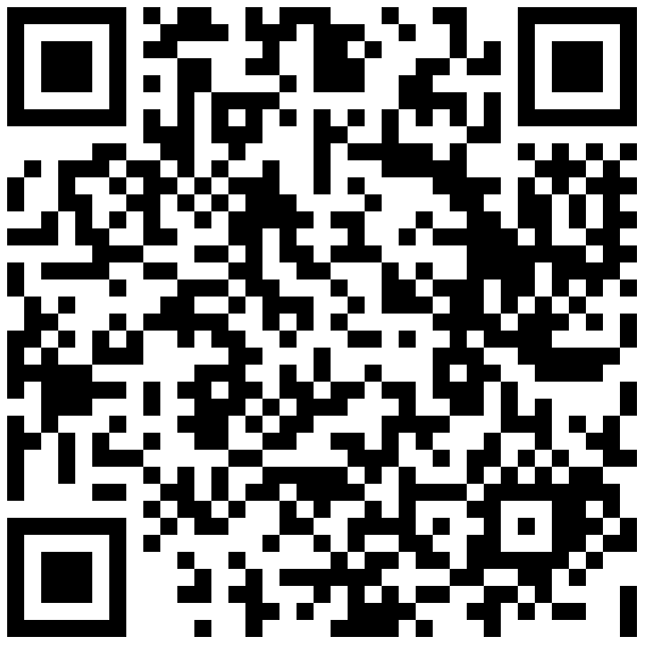 QR-kod med länk till utbildningen