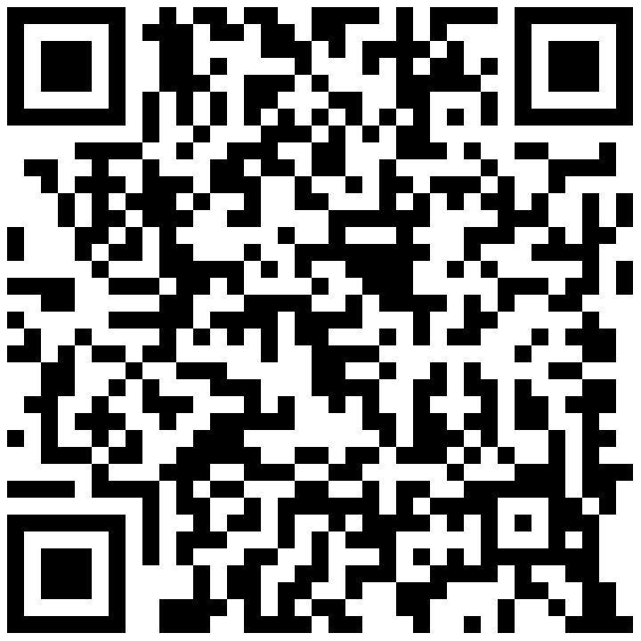 QR-kod med länk till utbildningen