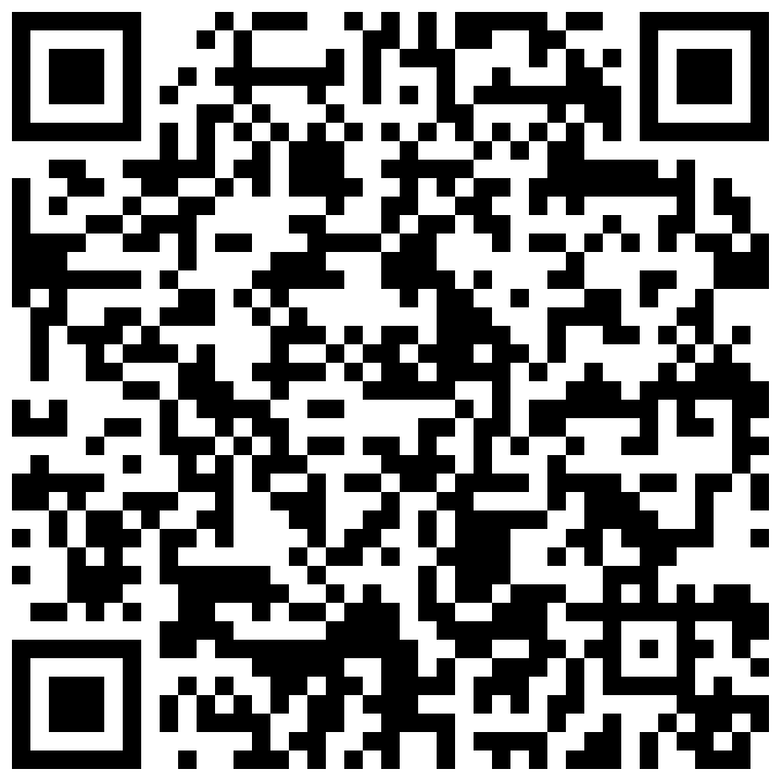 QR-kod med länk till utbildningen