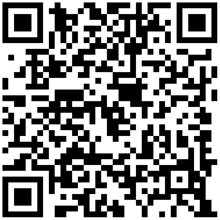 QR-kod med länk till utbildningen