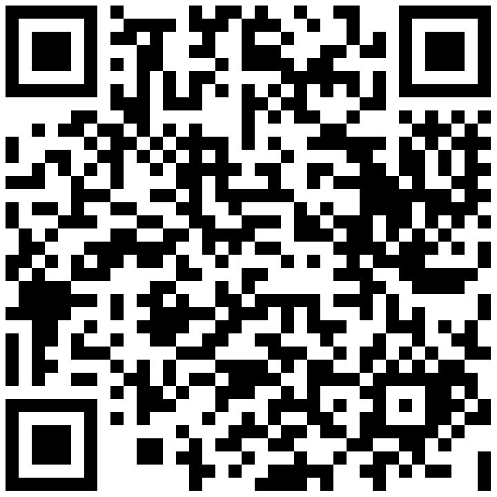 QR-kod med länk till utbildningen