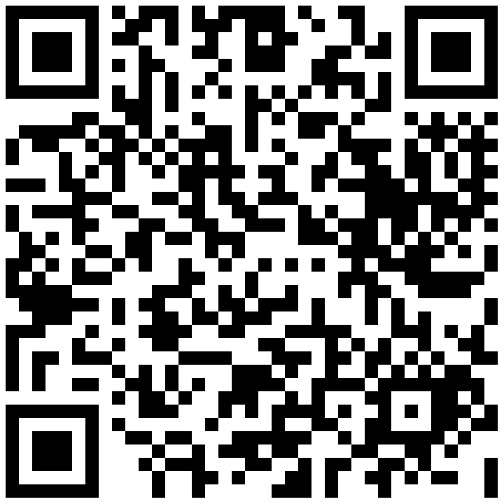 QR-kod med länk till utbildningen