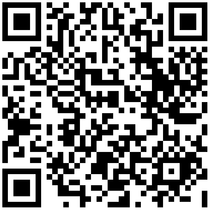 QR-kod med länk till utbildningen