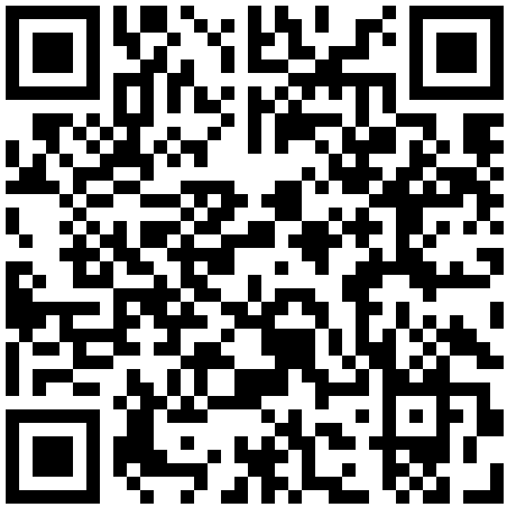 QR-kod med länk till utbildningen