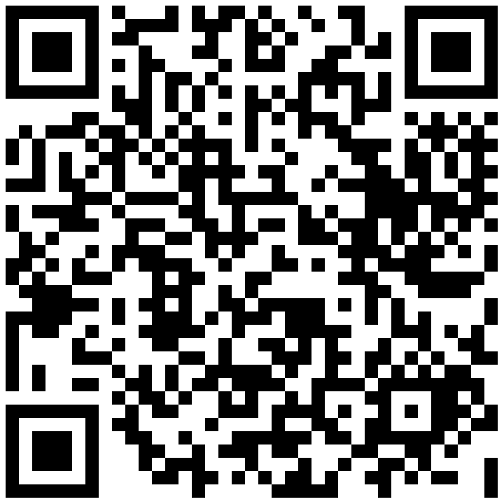 QR-kod med länk till utbildningen