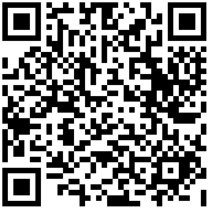 QR-kod med länk till utbildningen