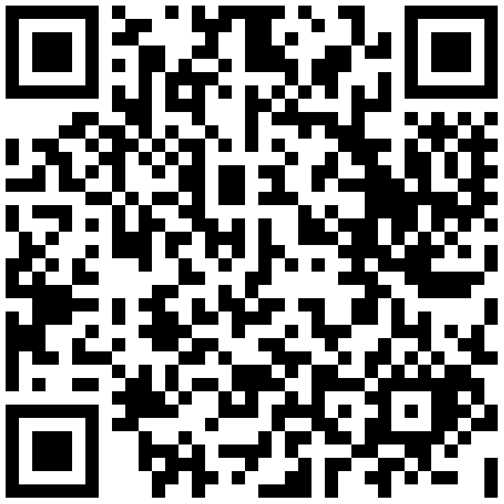 QR-kod med länk till utbildningen
