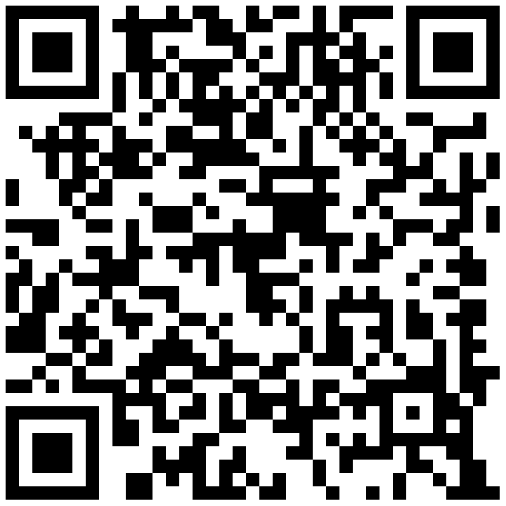 QR-kod med länk till utbildningen