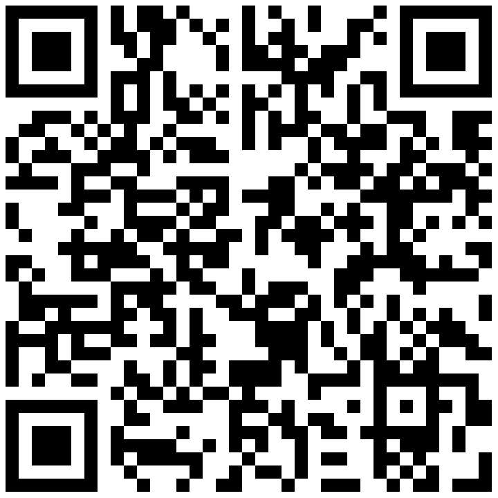 QR-kod med länk till utbildningen