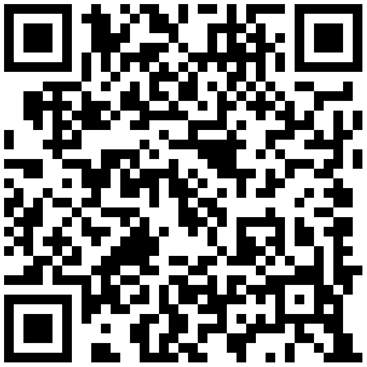 QR-kod med länk till utbildningen