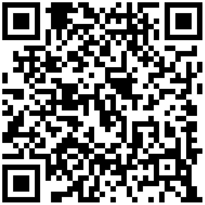 QR-kod med länk till utbildningen