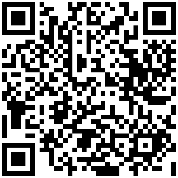 QR-kod med länk till utbildningen