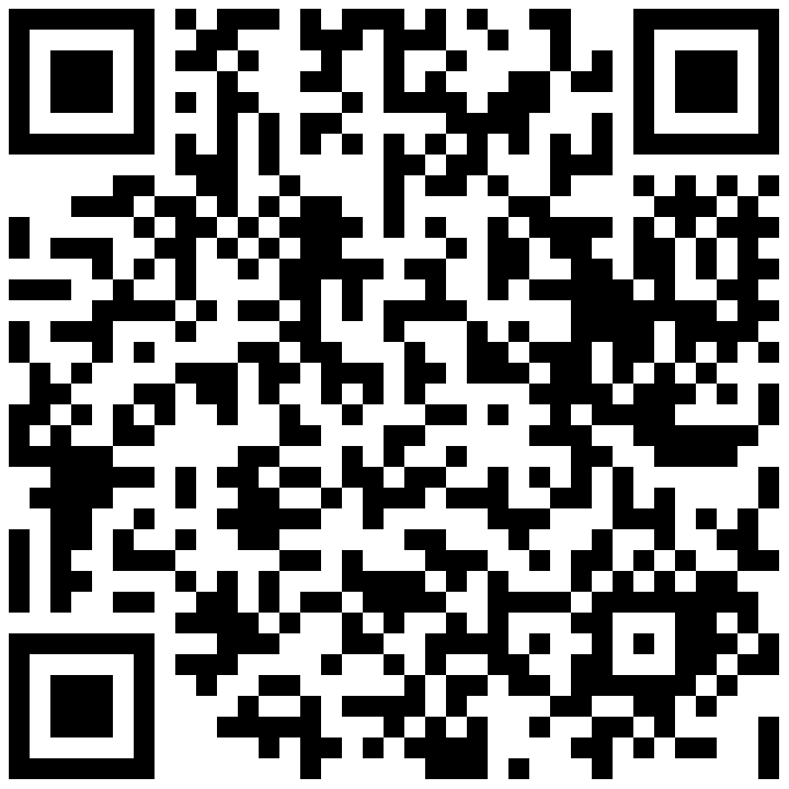 QR-kod med länk till utbildningen
