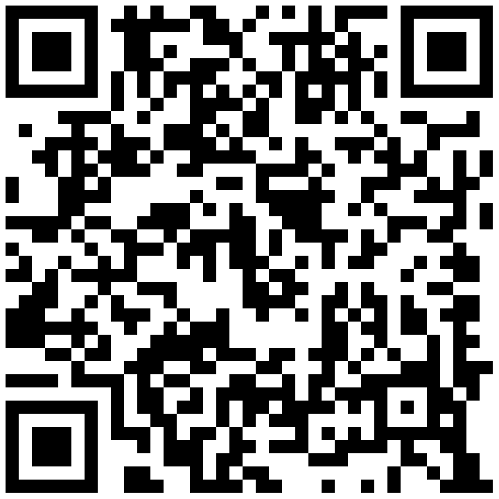 QR-kod med länk till utbildningen
