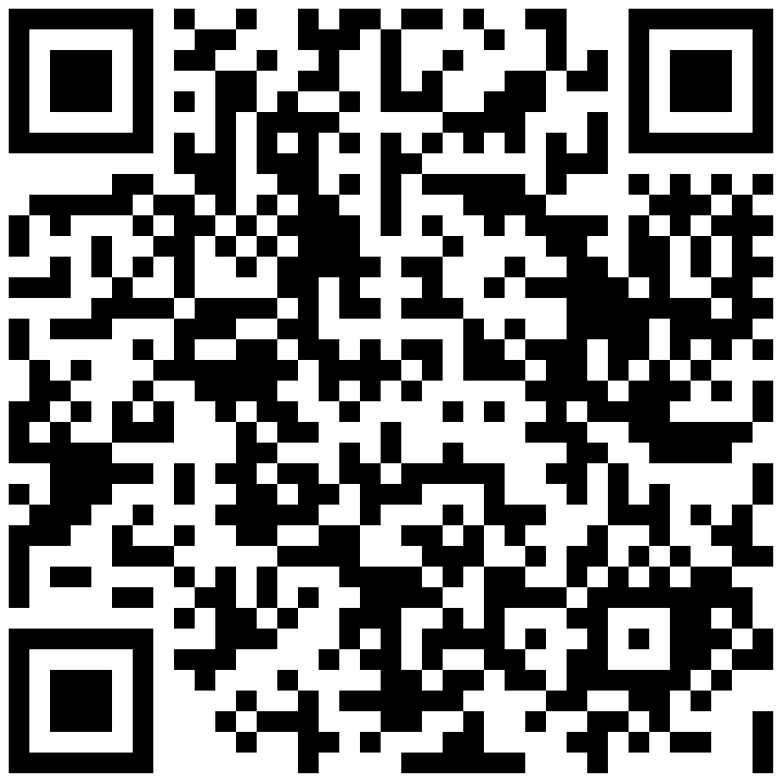 QR-kod med länk till utbildningen