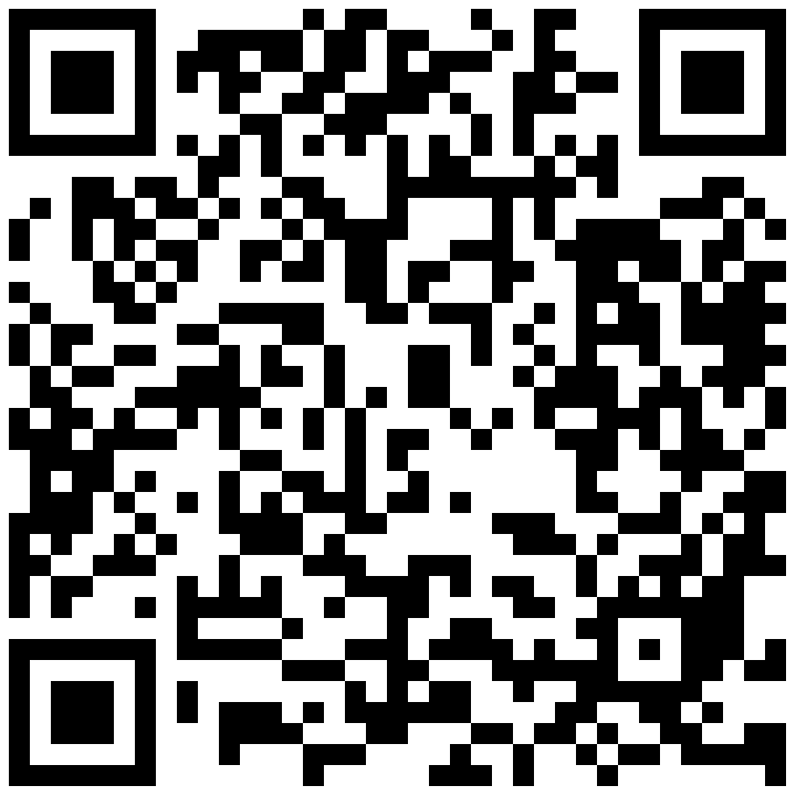 QR-kod med länk till utbildningen