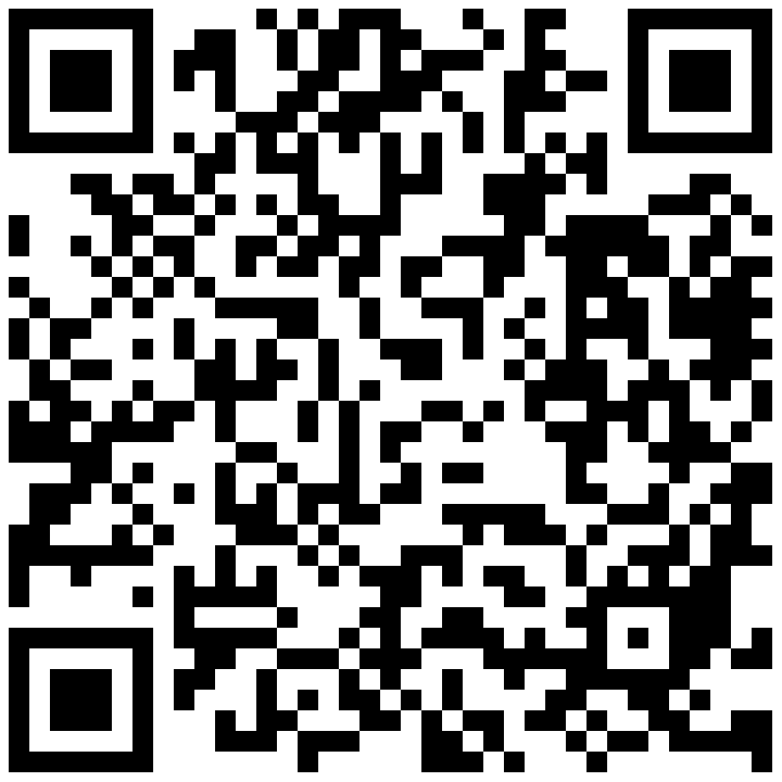 QR-kod med länk till utbildningen