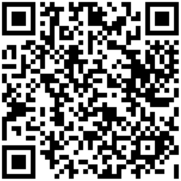 QR-kod med länk till utbildningen