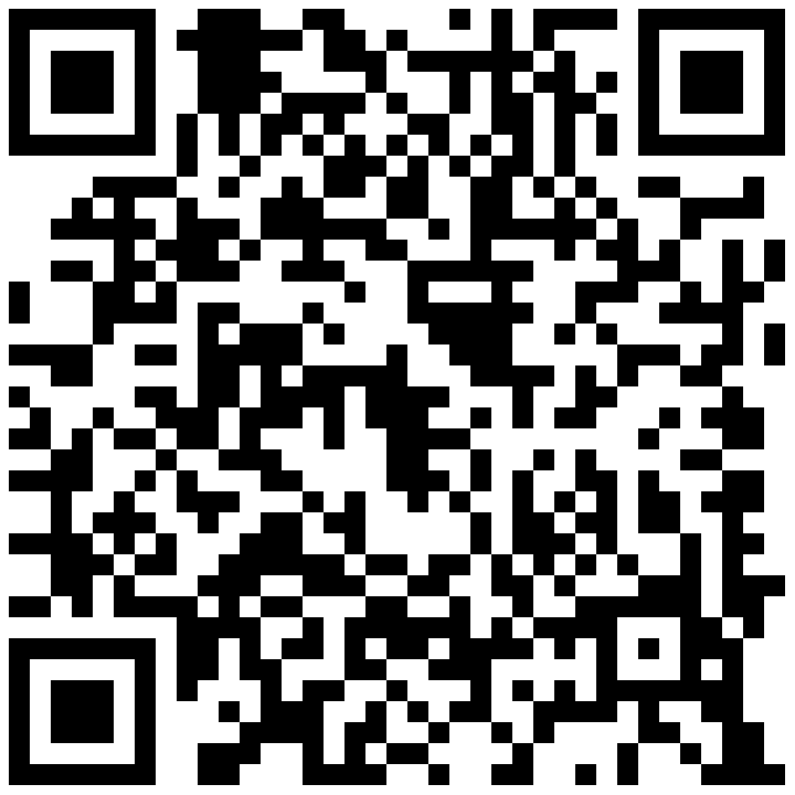 QR-kod med länk till utbildningen