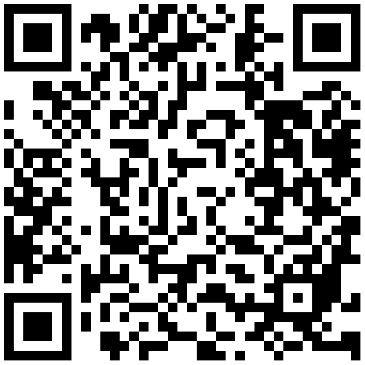 QR-kod med länk till utbildningen