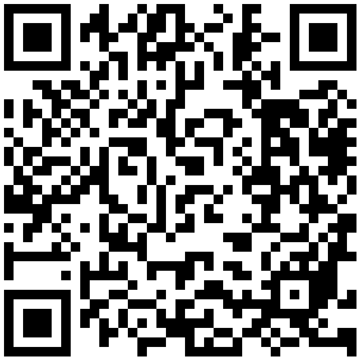 QR-kod med länk till utbildningen