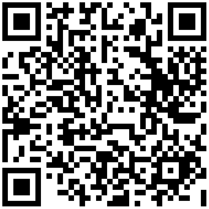 QR-kod med länk till utbildningen
